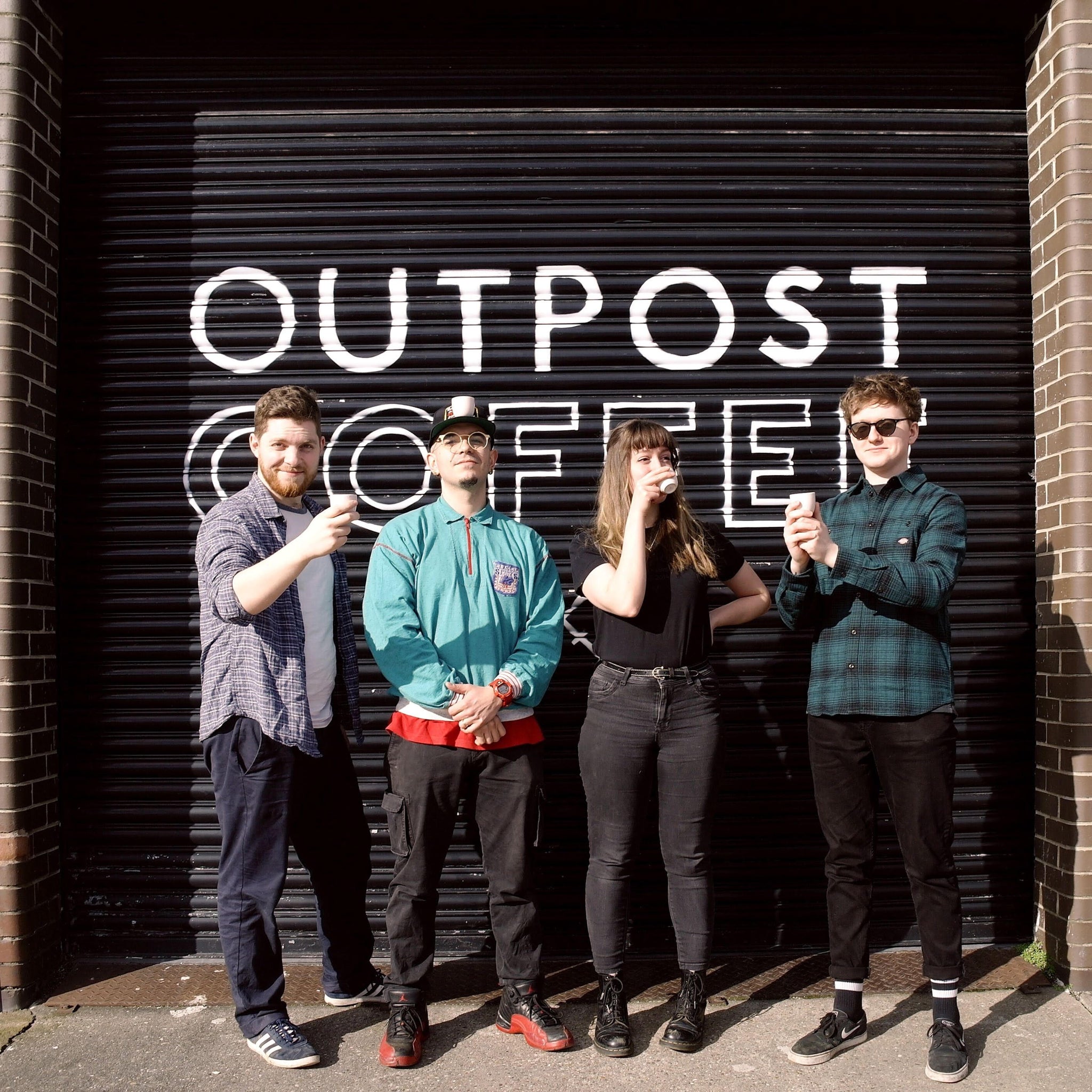 Guest Roaster #003 - Outpost Coffee